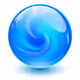 Zorb Blue