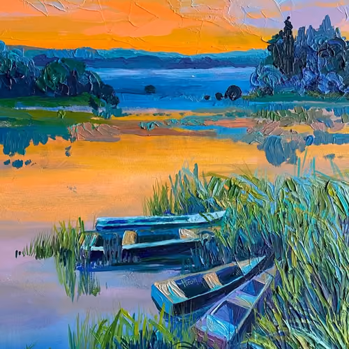 Fishing place
