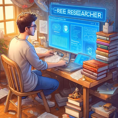 Free Researcher