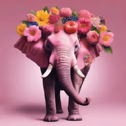 a big creature what I love