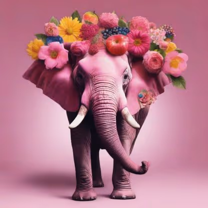 a big creature what I love