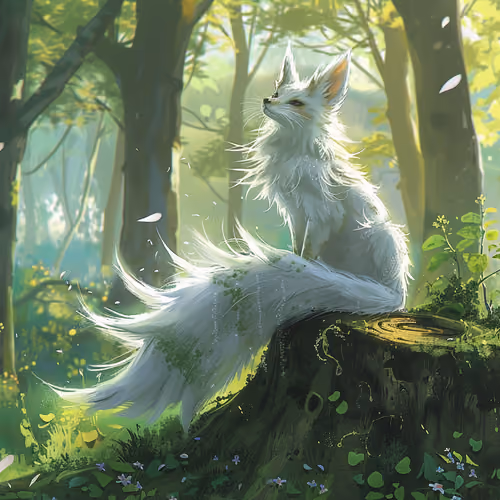 Magic Fox