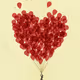 heart balloons