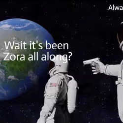 Zora Astronauts