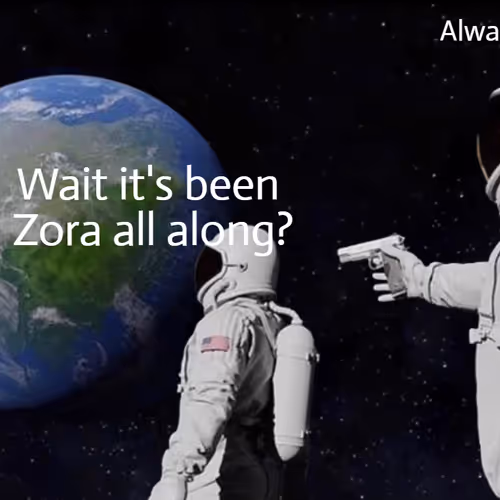 Zora Astronauts