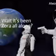 Zora Astronauts