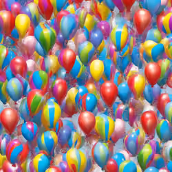 Desirable Balloon