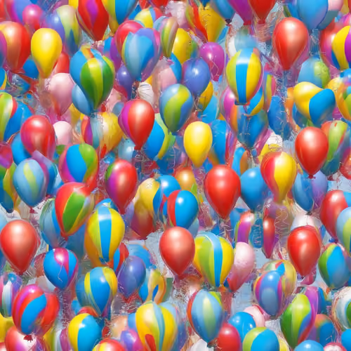 Desirable Balloon