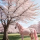 Pink Horse