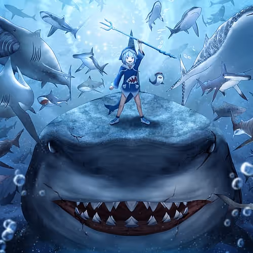 sharky