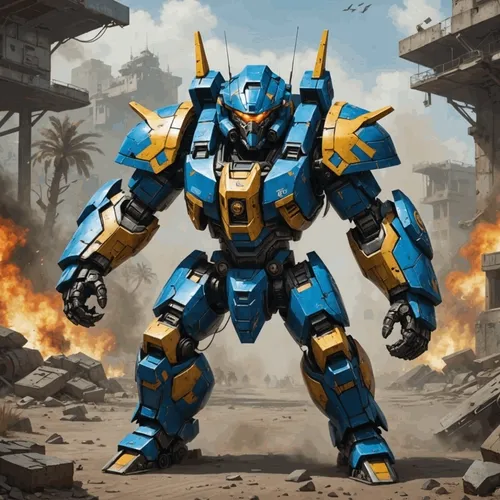 ROBOT