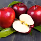 apple is ripe