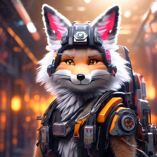 Fox armor