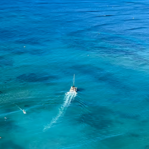 Waiikiki Ocean