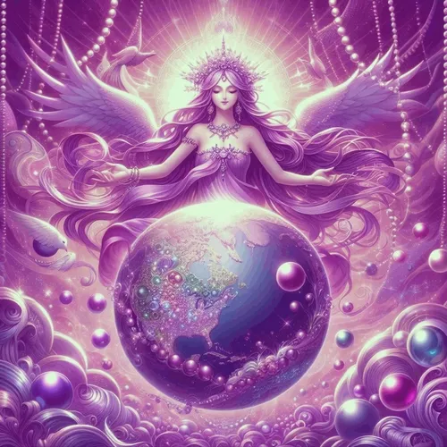 Perl Goddess of Victory Selection