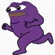 Pepe is Purple