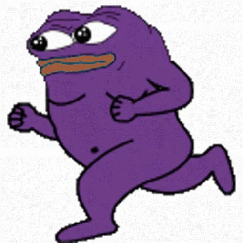 Pepe is Purple