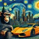 Lambo Ape