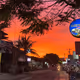 Bali sky