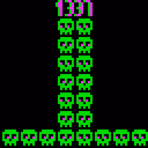 1337 tower