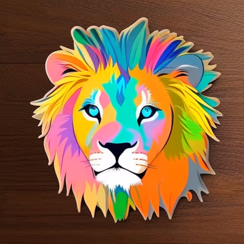 Stickers ZOO
