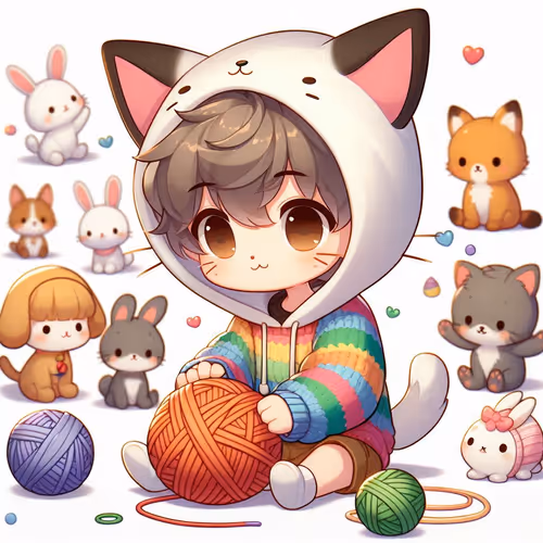 Billy Cat