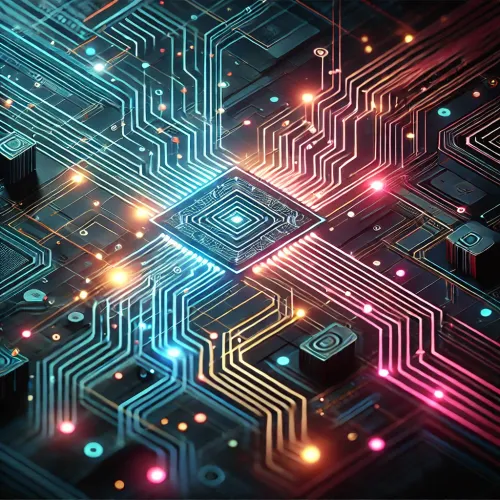 Cyber Circuitry