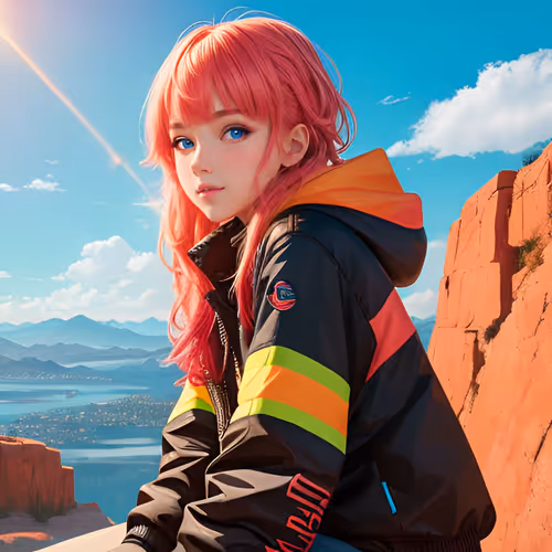 Cute Gurl