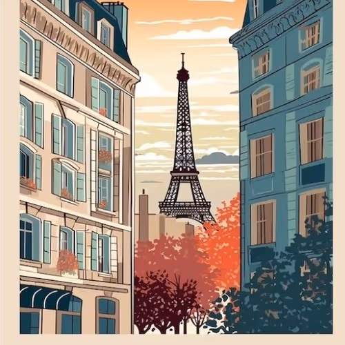 Summer in Paris
