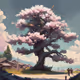 A lonely Tree