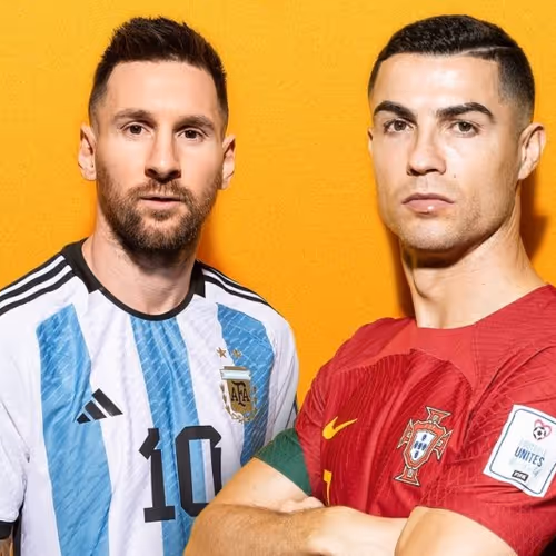 Cr7 VS M10