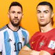 Cr7 VS M10