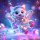 Cosmos Cat