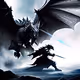 Fighting the dragon