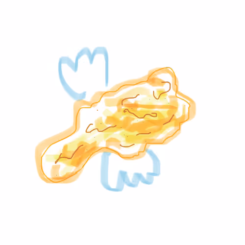 FLY CHICKEN