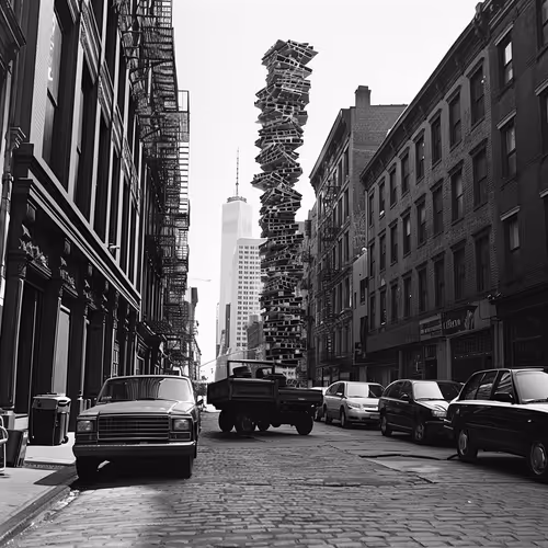 canal street vendors