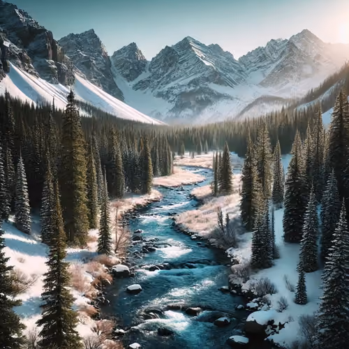 Mountain Majesty