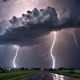 Enjoy storm