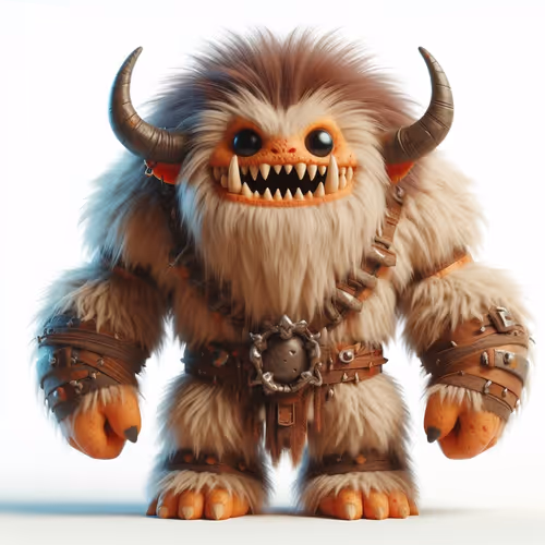Fighter Monster World