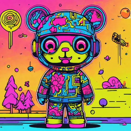 Teddy bear