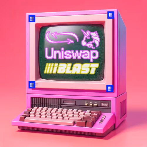 Imagine in uniswap