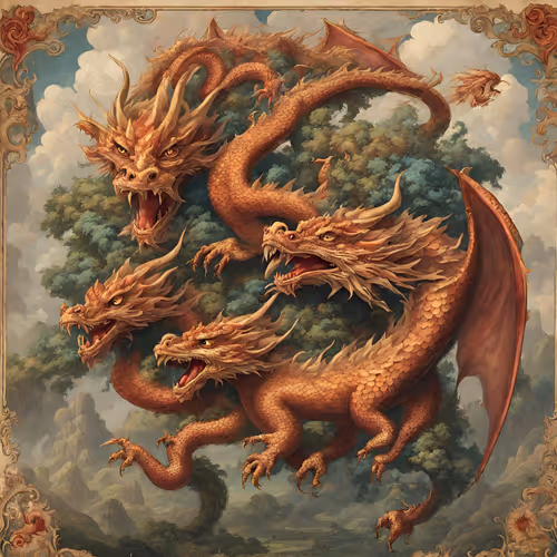 Enjoyear of the Dragon