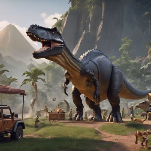 Dinosaurs