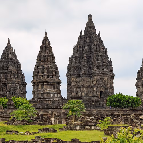 Temple Prambanan