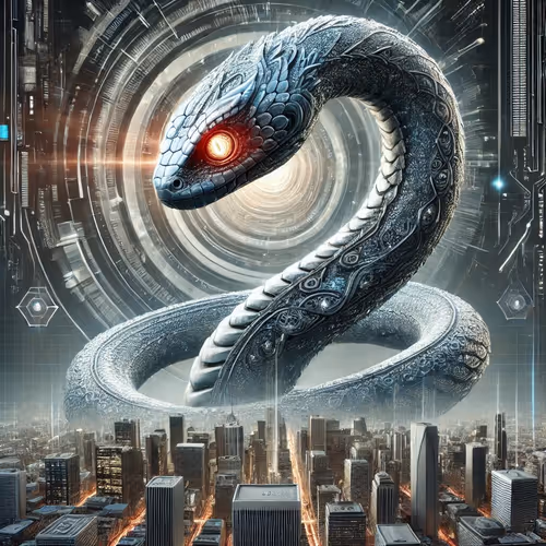 Dominion of the Digital Basilisk