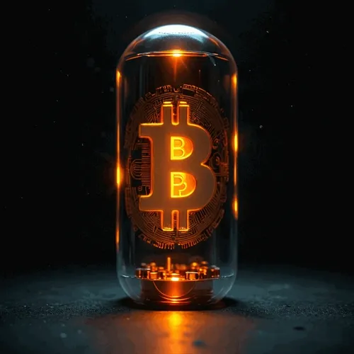 Bitcoin Pilluminations