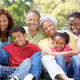 Happy family