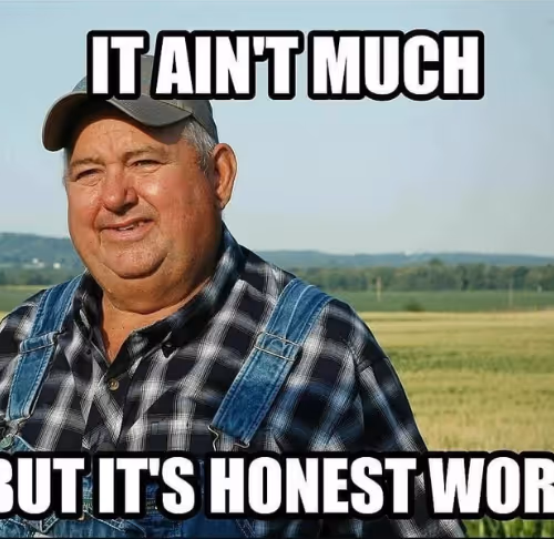Honest Work