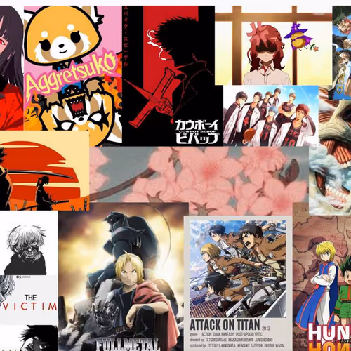 anime