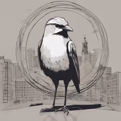 Mhz Bird